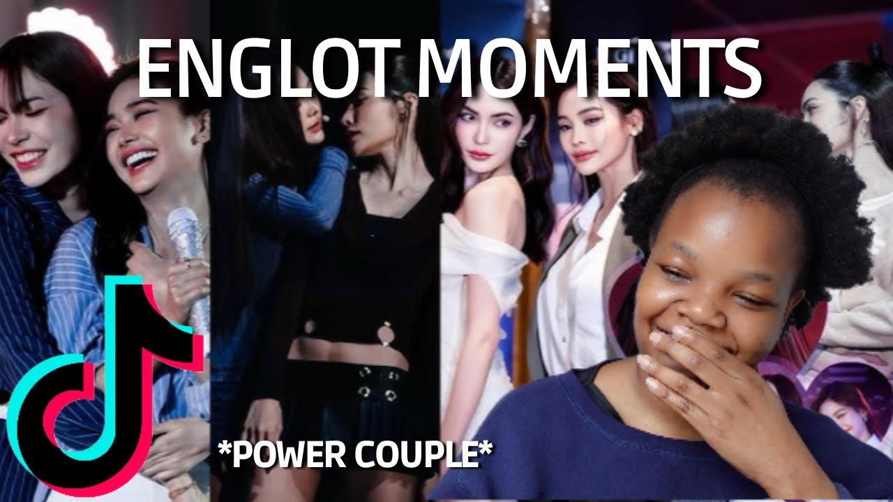 ENGLOT TikTok Edits Compilation *power couple*  Reaction