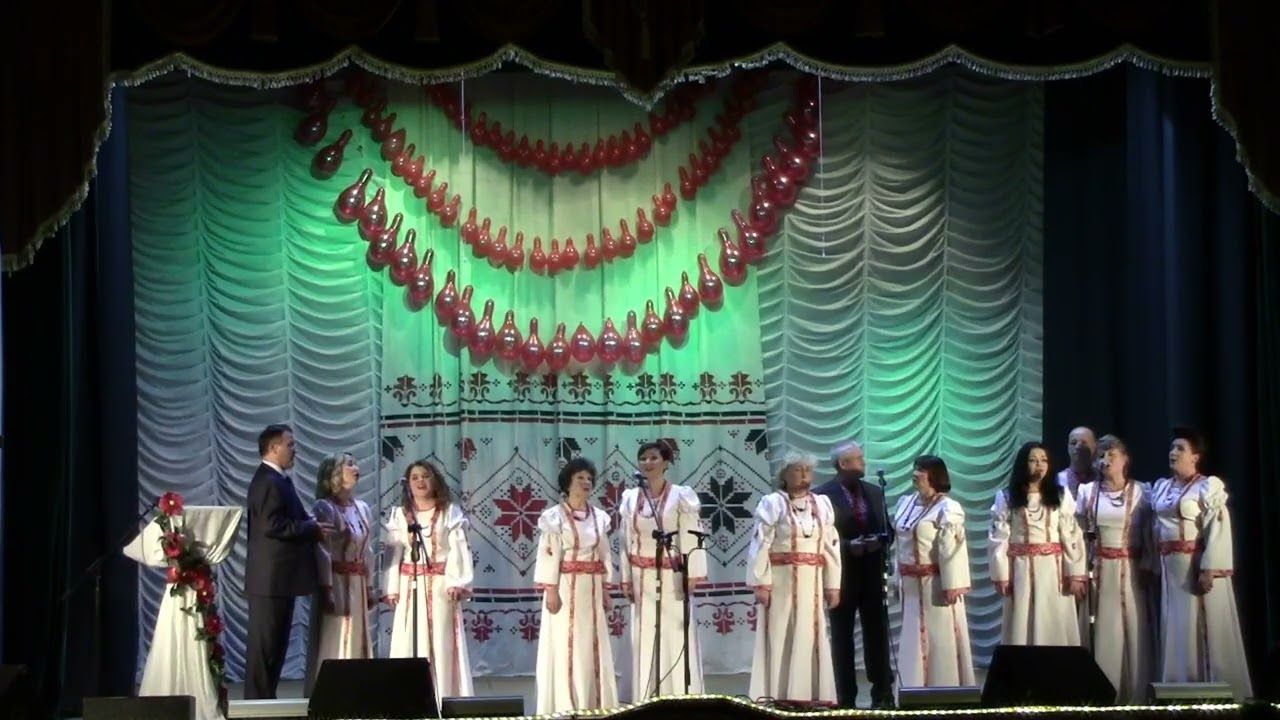 Українська народна пісня 