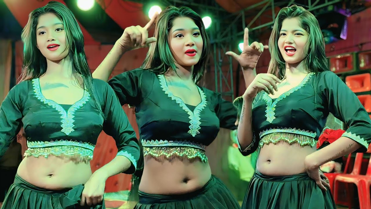 नाकाबंदी Nakabandi #khushi_raj new superhit dance show 2025