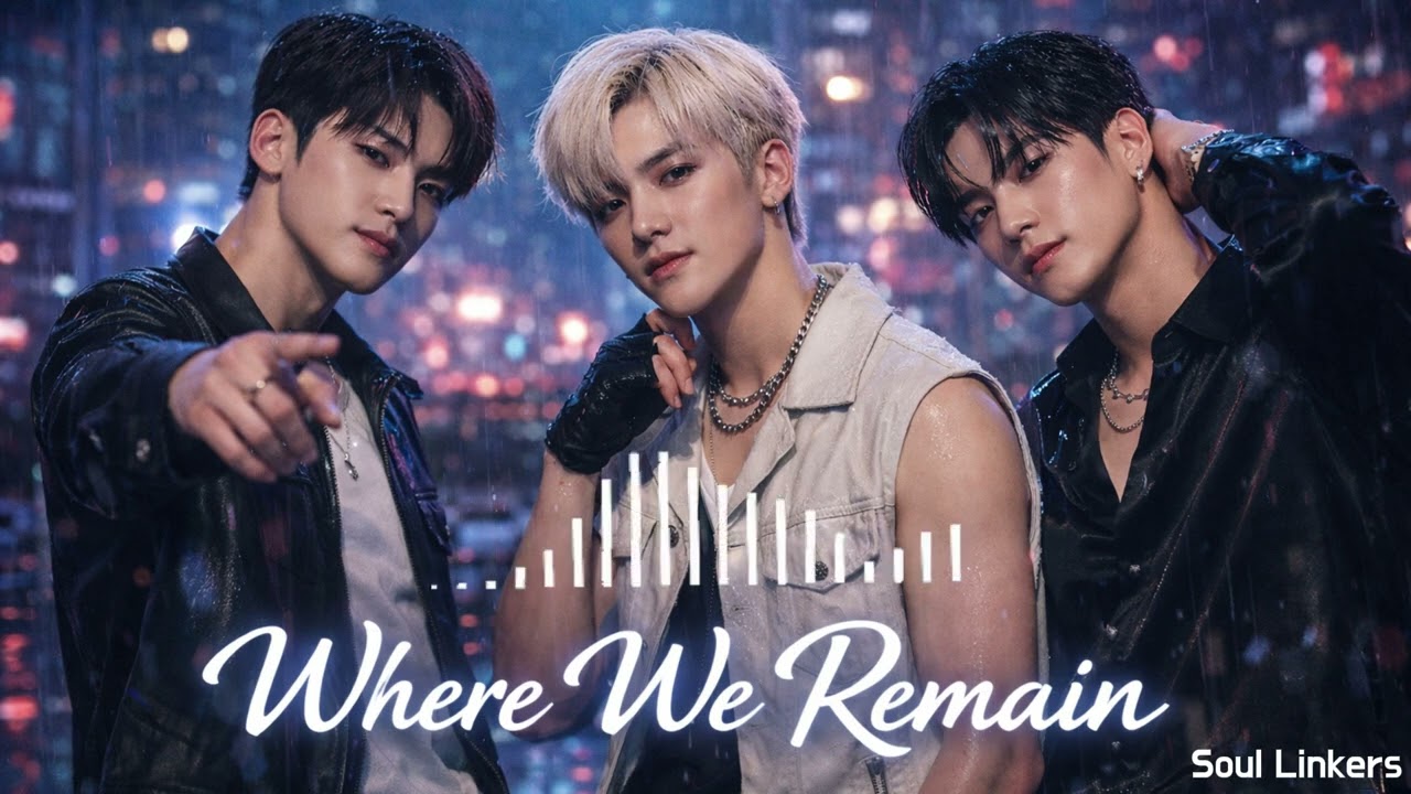 Soul Linkers - Where We Remain | Original K-Pop