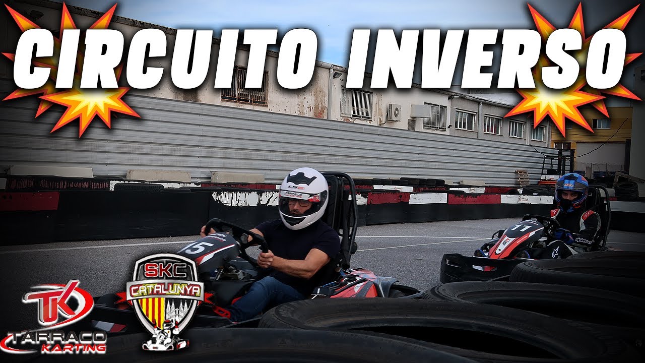 Si Mónaco fuera un karting, seria este | SKC GP7 Final Bronce | TarracoKarting