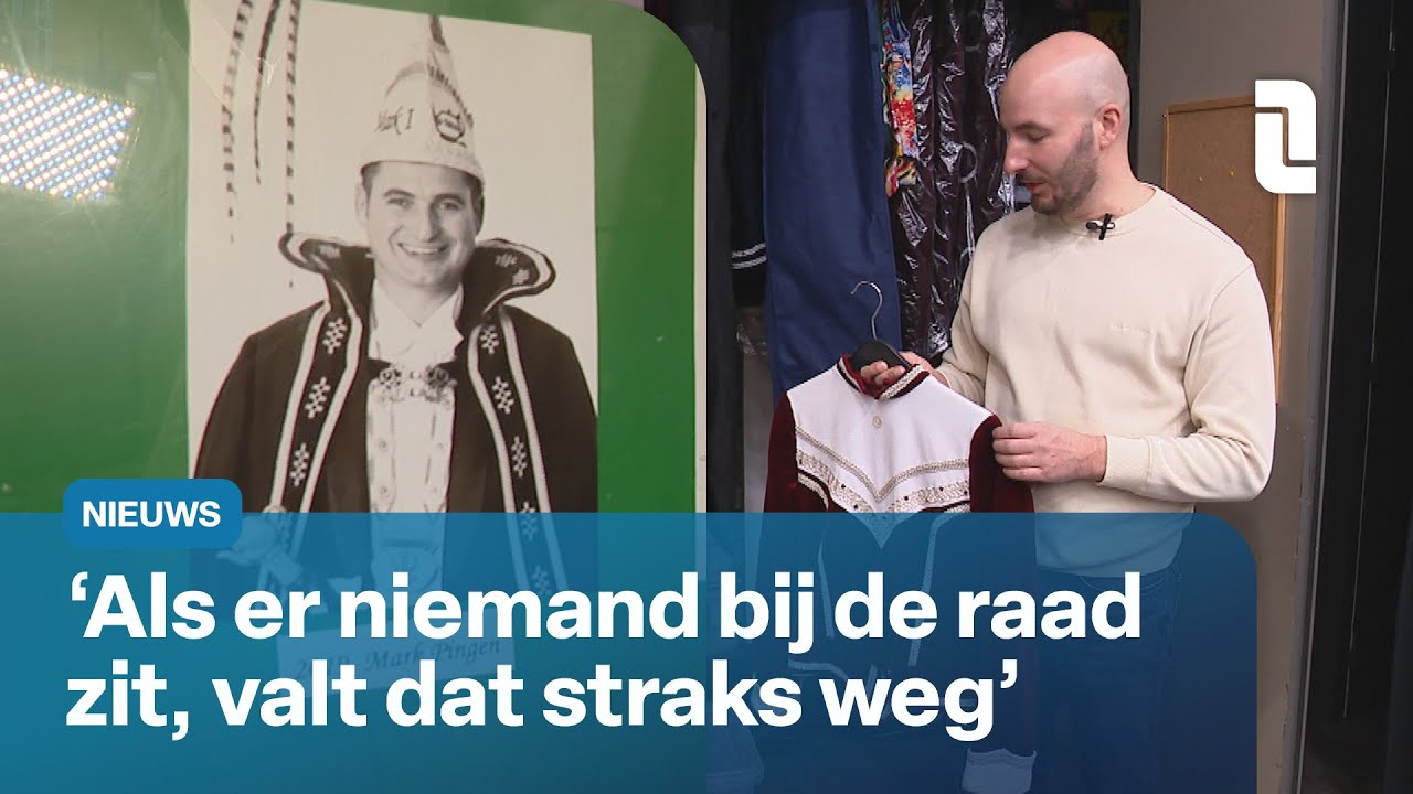 Carnavalsvereniging Lomm luidt noodklok | L1 Nieuws