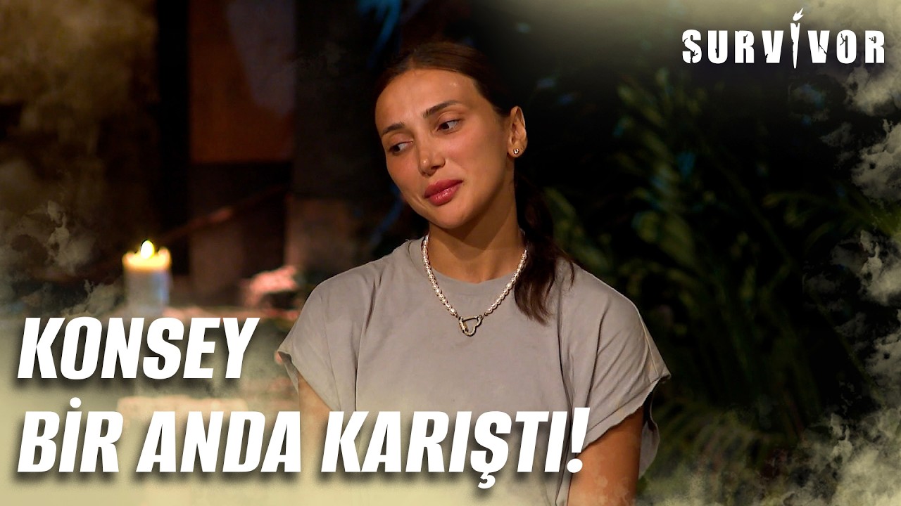 Büşra, Hayal Kırıklığı Yaşadı... | Survivor 2026 8. Hafta 6. Bölüm