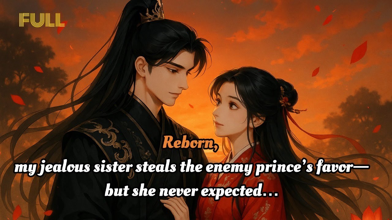 Reborn, my jealous sister steals the love of the enemy prince — but she never expected…  #drama
