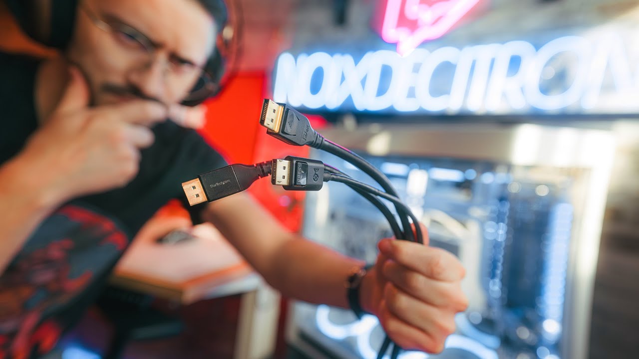 DisplayPort 2.1 : Tout savoir sur la norme, l'utilité et les pièges à éviter - Le Zes't #24