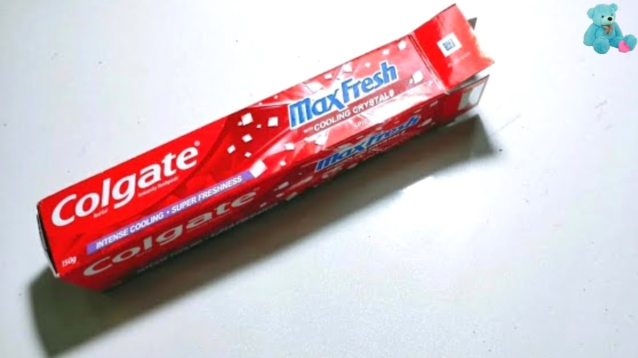2 Best Use Of Empty Colgate Box | Colgate Box Reuse | Toothpaste Box Craft | Colgate Box Craft Ideas