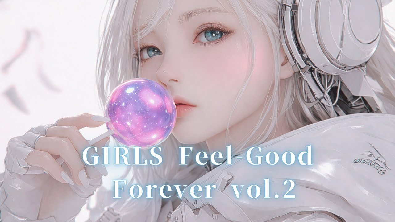 Girls Feel-Good, Forever vol.2— かけっぱなしのおしゃれ空間 / background vibes / still playing
