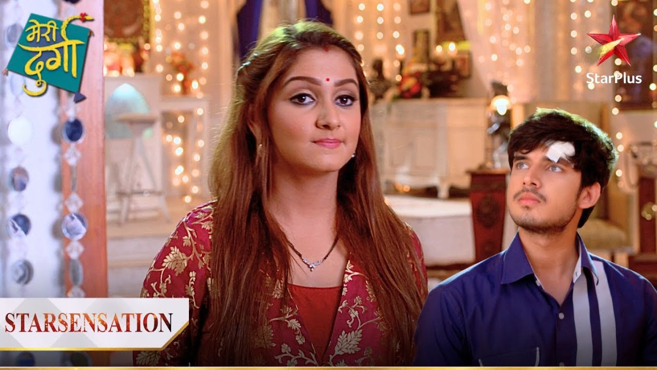 क्यों सजाया Durga ne Prince ka ghar? | Meri Durga