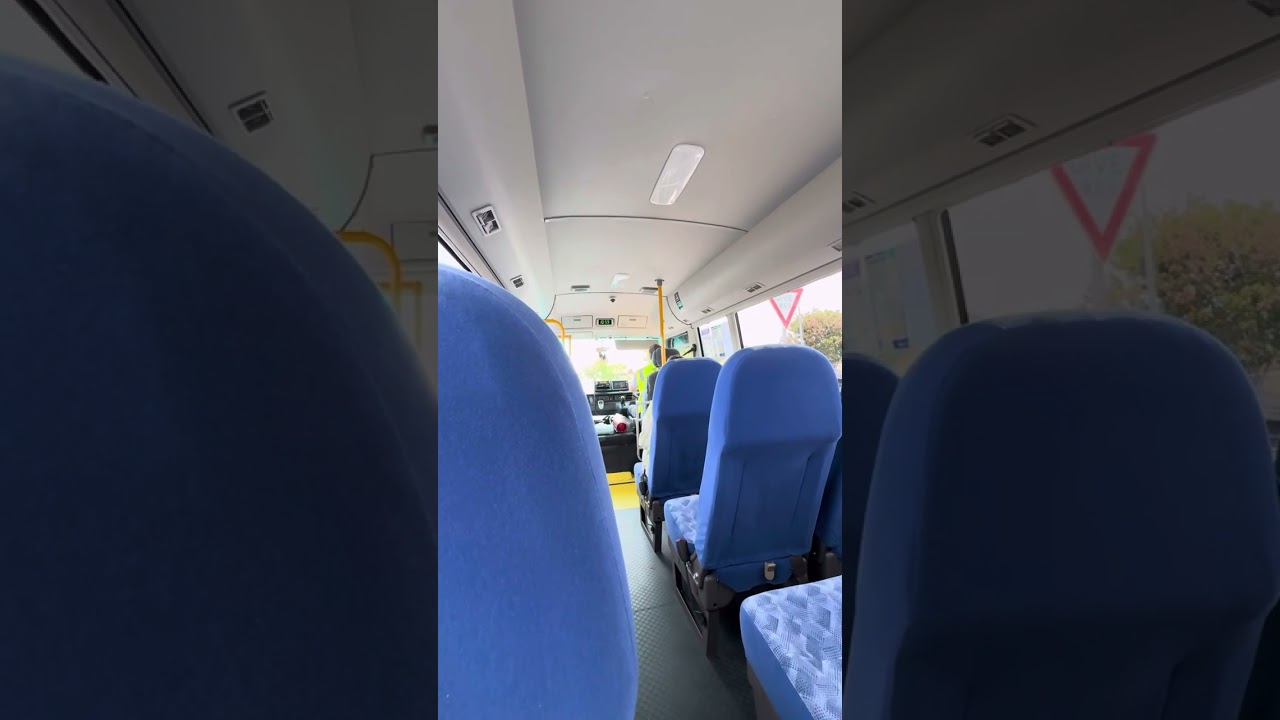 Transport Canberra Bus 