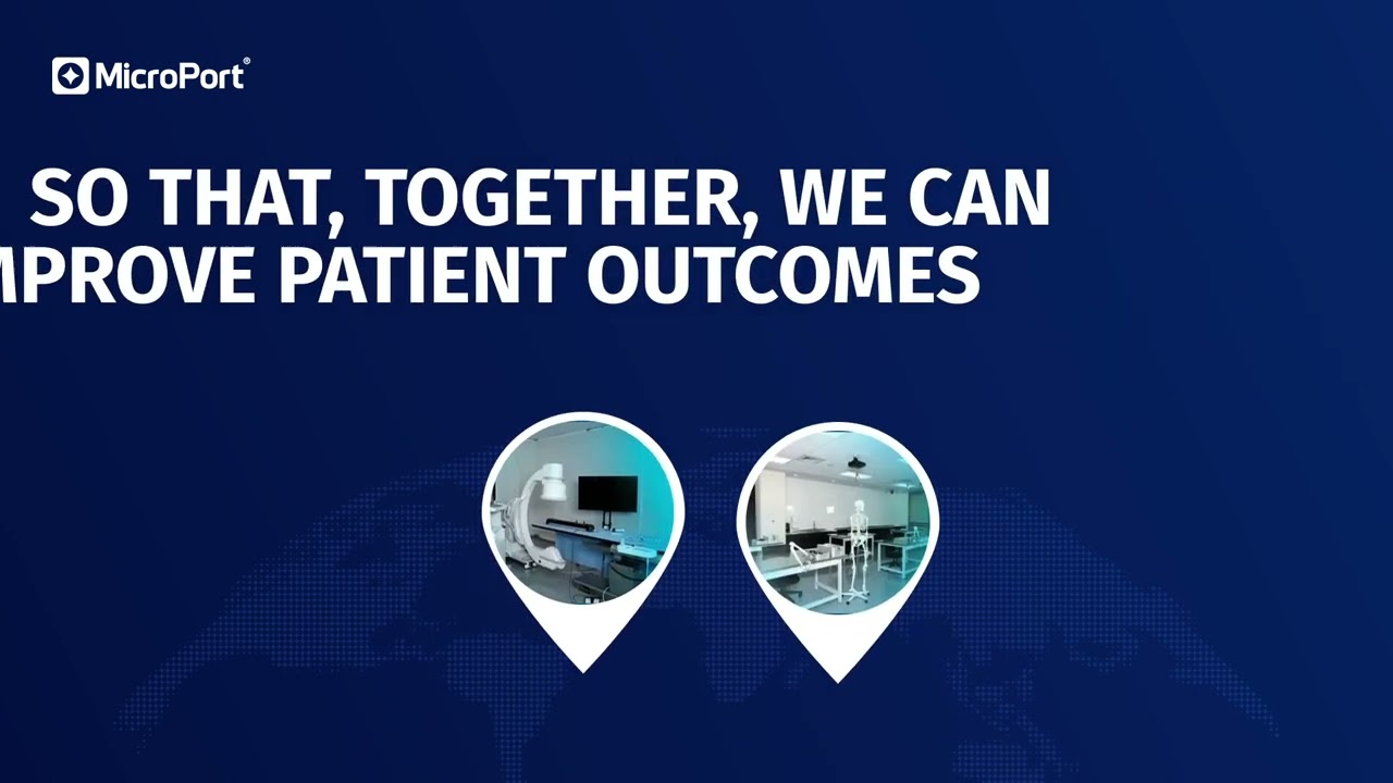 Fostering medical innovation that improves patient outcomes | MicroPort®