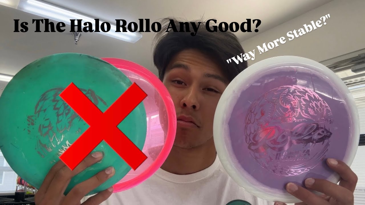 IS THE NEW HALO ROLLO THE BEST ROLLO?