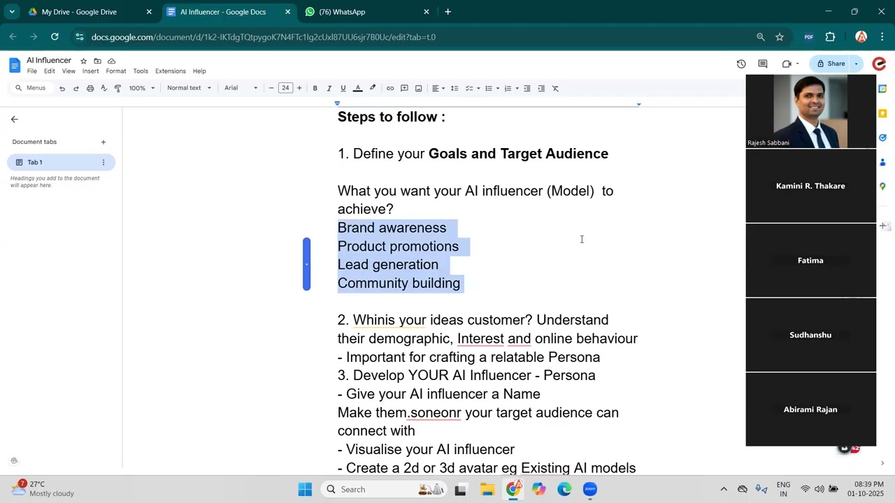 What is AI Influencer?