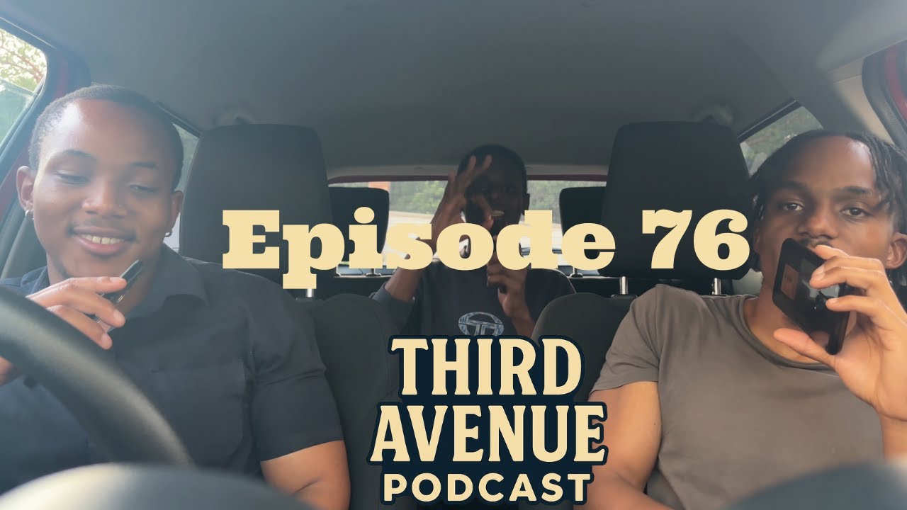 Episode 76 - IShowSpeed Stream In South Africa, Clout & Identity, Diamond Gym, YouTube Got Weird