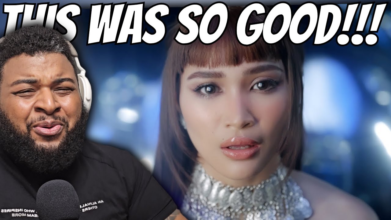 BINI | ‘Zero Pressure’ Official Performance Video Reaction!