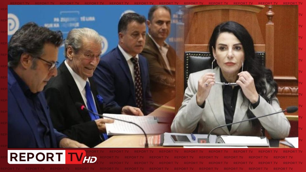 “E gjithë lufta bëhet për Ballukun”/ Qytetari: Gara në PD formale, fiton përsëri Berisha