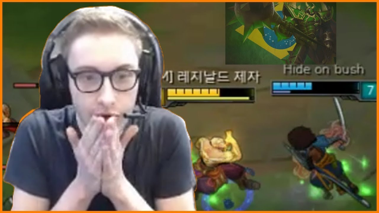 Bjergsen + Faker Synergy @ Korean Bootcamp | Mordekaiser 1 Hit Penta ! - Best of LoL Streams #195