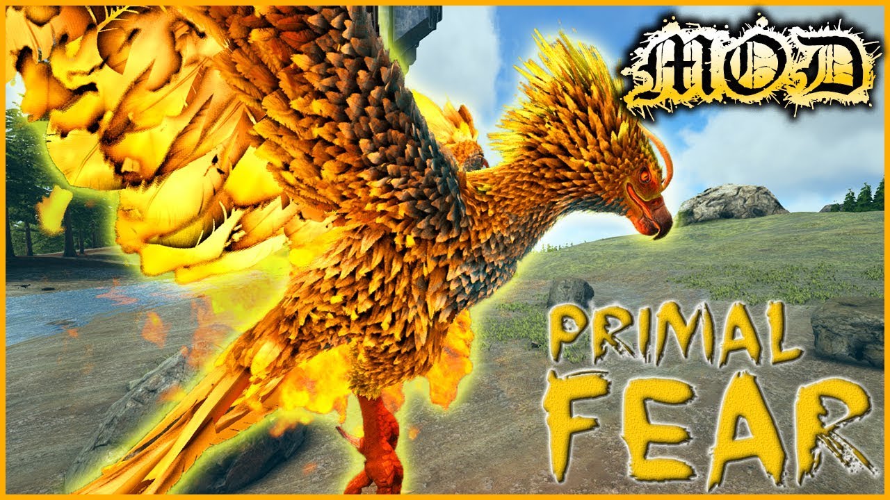 ARK PRIMAL FEAR - #69 ►ELDER PHOENIX & LE NOUVEAU PEGASE ! [FR]