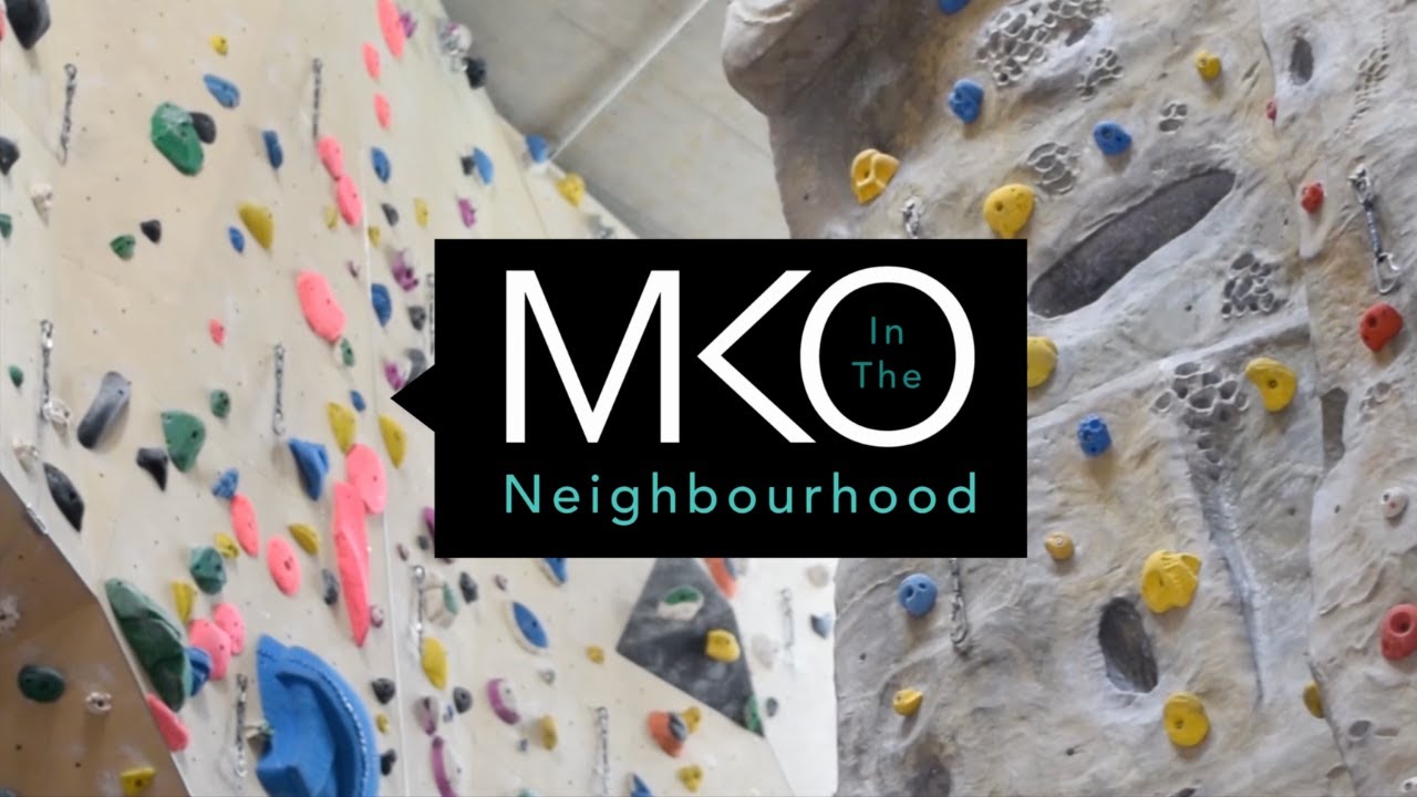 MKO ‚In The Neighbourhood' | Dvořák in der Kletterhalle, Bagatellen op. 47 Nr. 1