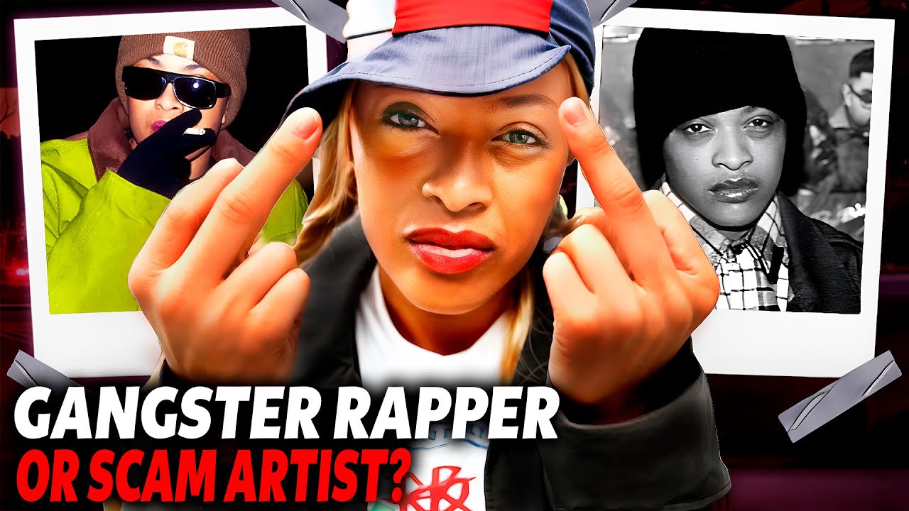 Bo$$: The First Female Gangster-Rapper to FOOL The Industry