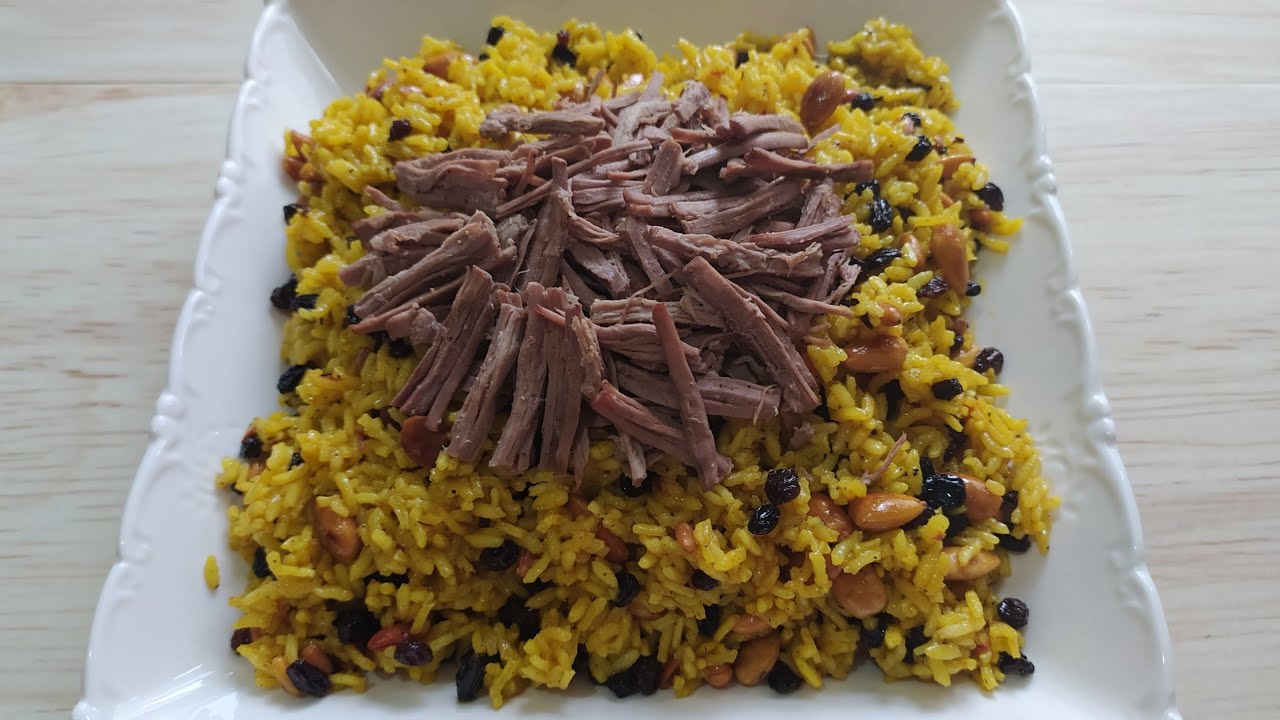 Urfa Usulü İç Pilav Tarifi