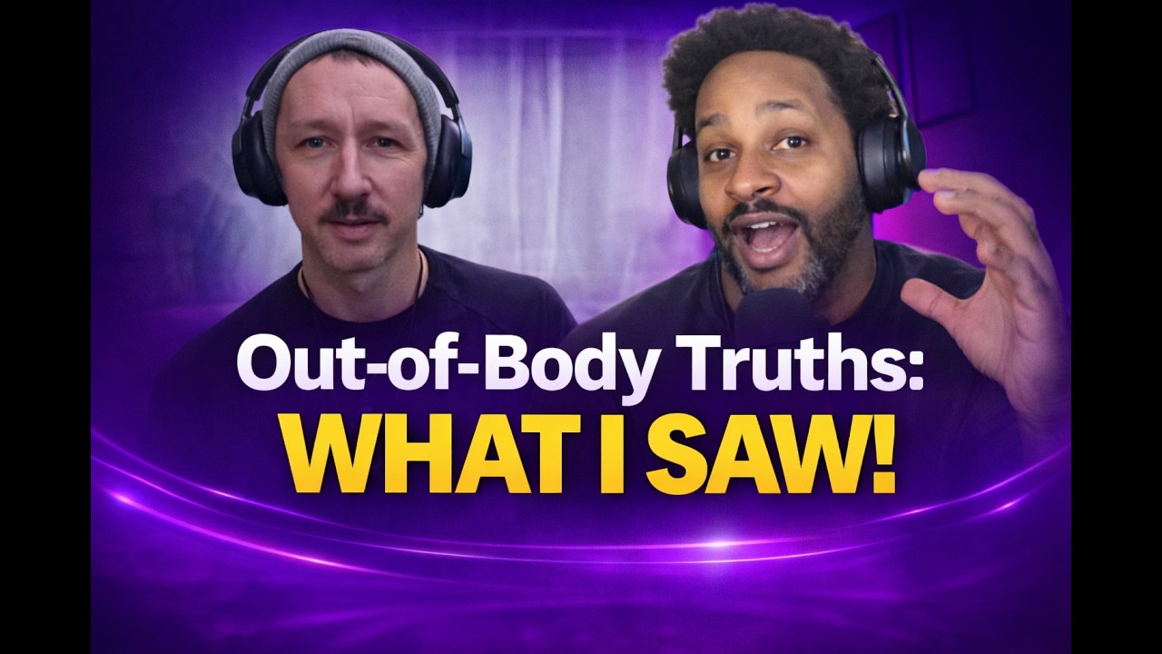 I Left My Body and Saw THIS—You WON'T Believe IT