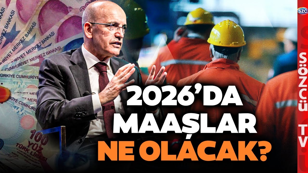 Emekli ve Asgari &Uuml;cret İ&ccedil;in Son Rakam! SGK BAĞ-KUR Memur Zamları! Erdal Sağlam Anlattı
