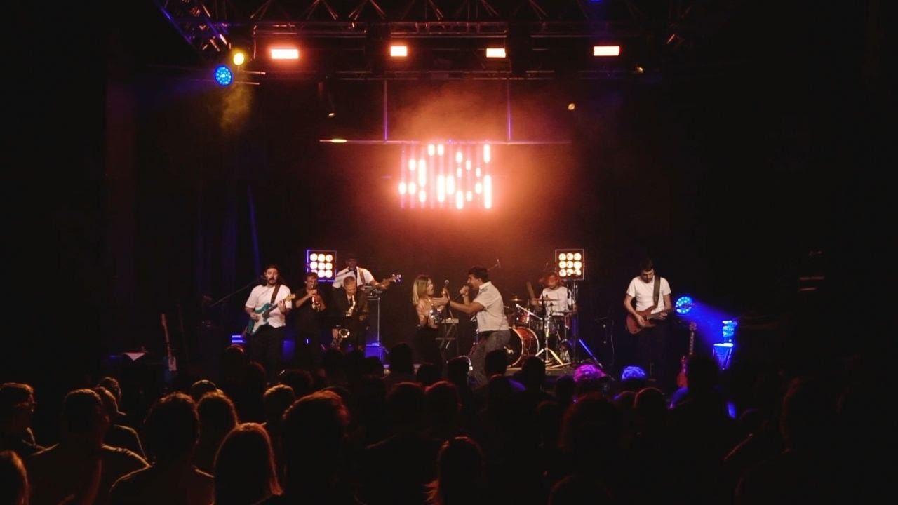 Ben et Mylène - Je veux du groove (Live au Florida 2024)