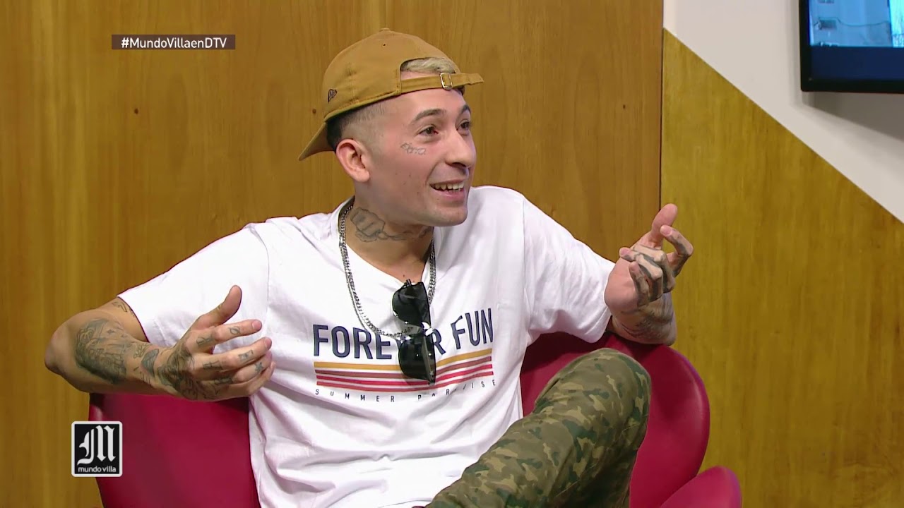 Fili Wey en Mundo Villa - PROGRAMA 71 - #MundoVillaEnDTV