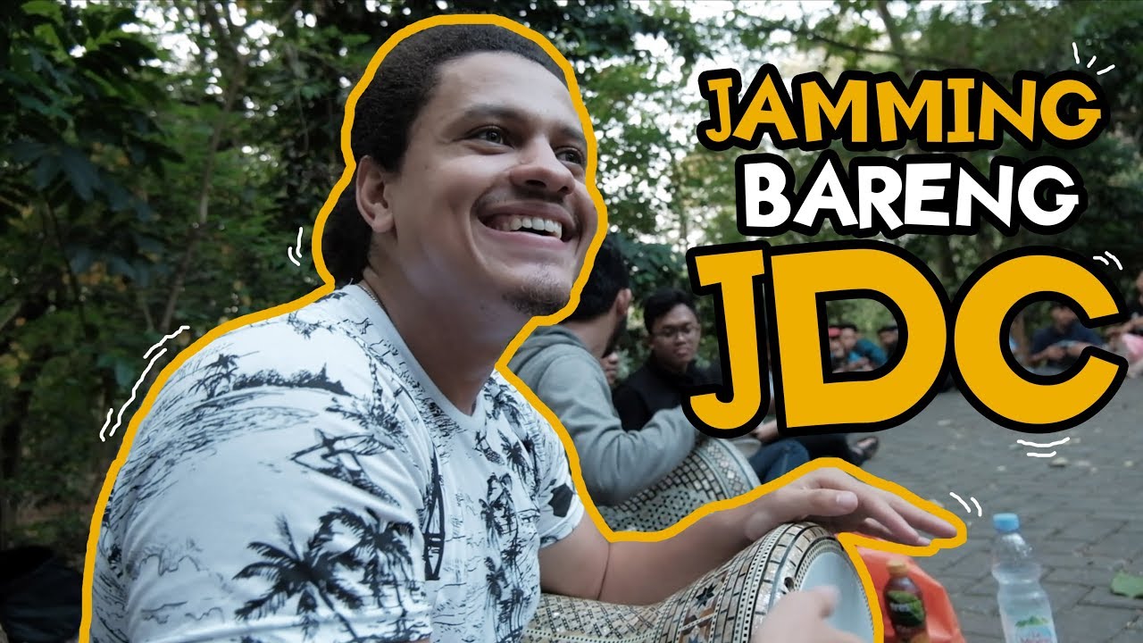 JANGAN TAKUT SALAH PUKUL DARBUKA I ALI KRIBO I JDC