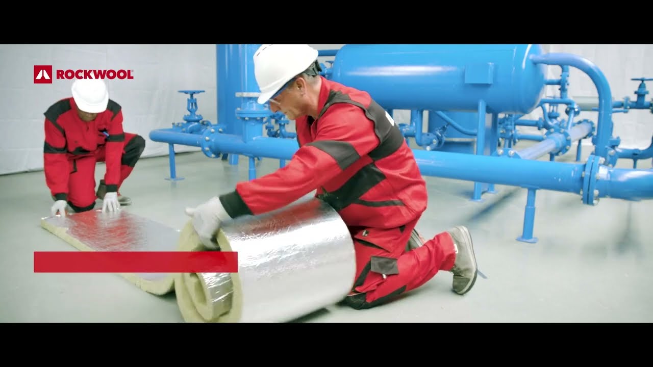 Installation made easy with ROCKWOOL products