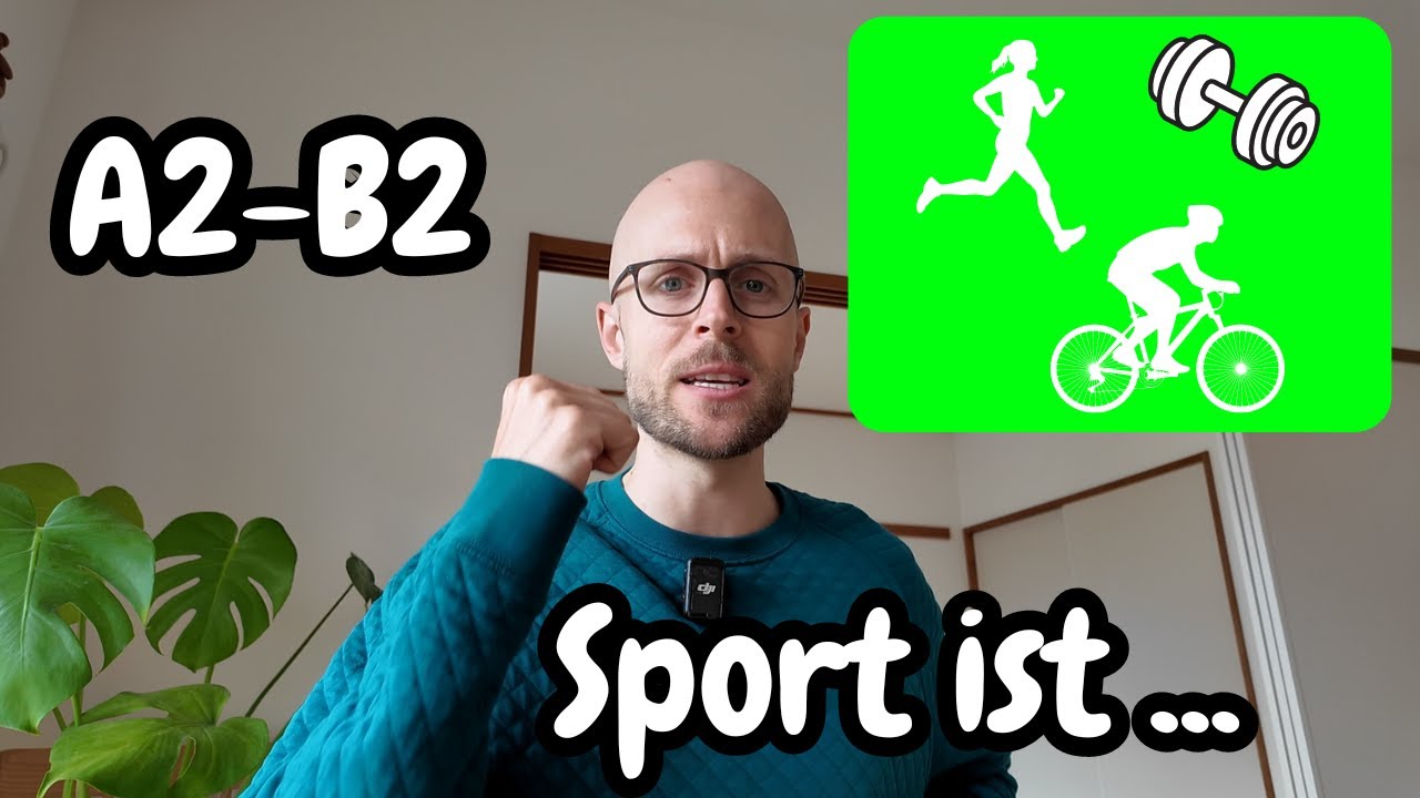 [A2-B2] Sport | Listening Practice