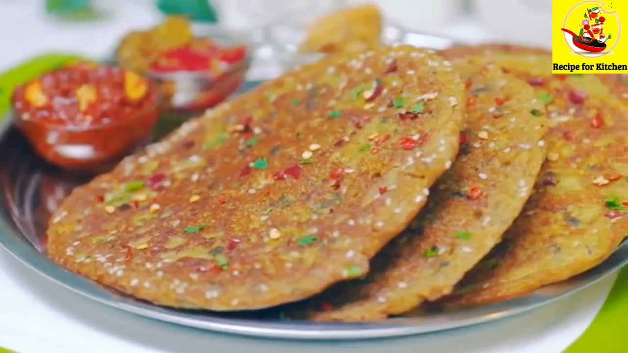 बाजरे के आटा का चीला | Bajra Chilla Recipe | બાજરા ના લોટ ના પુડલા #bajararoti #cooking #recipe