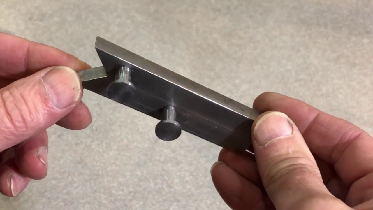 How to wind springs on the lathe using a simple winding tool