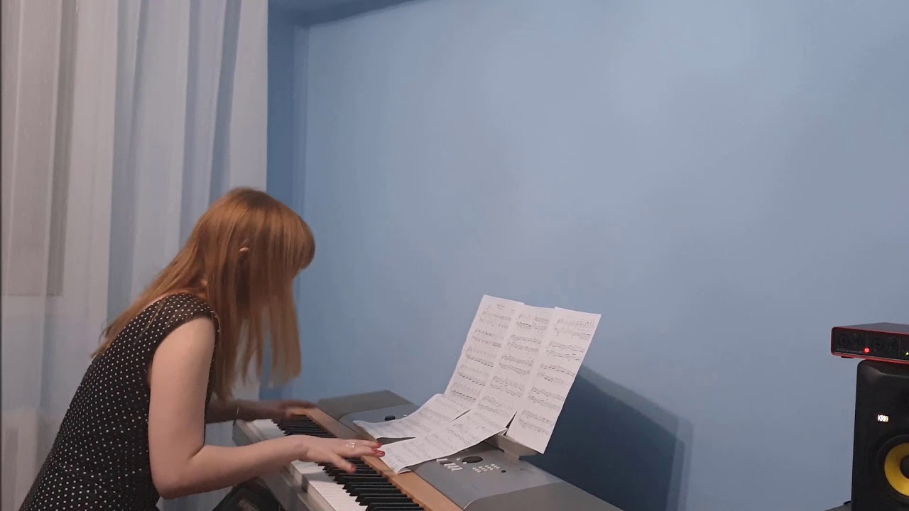 Hollow Knight: Sealed Vessel - Live Piano Cover