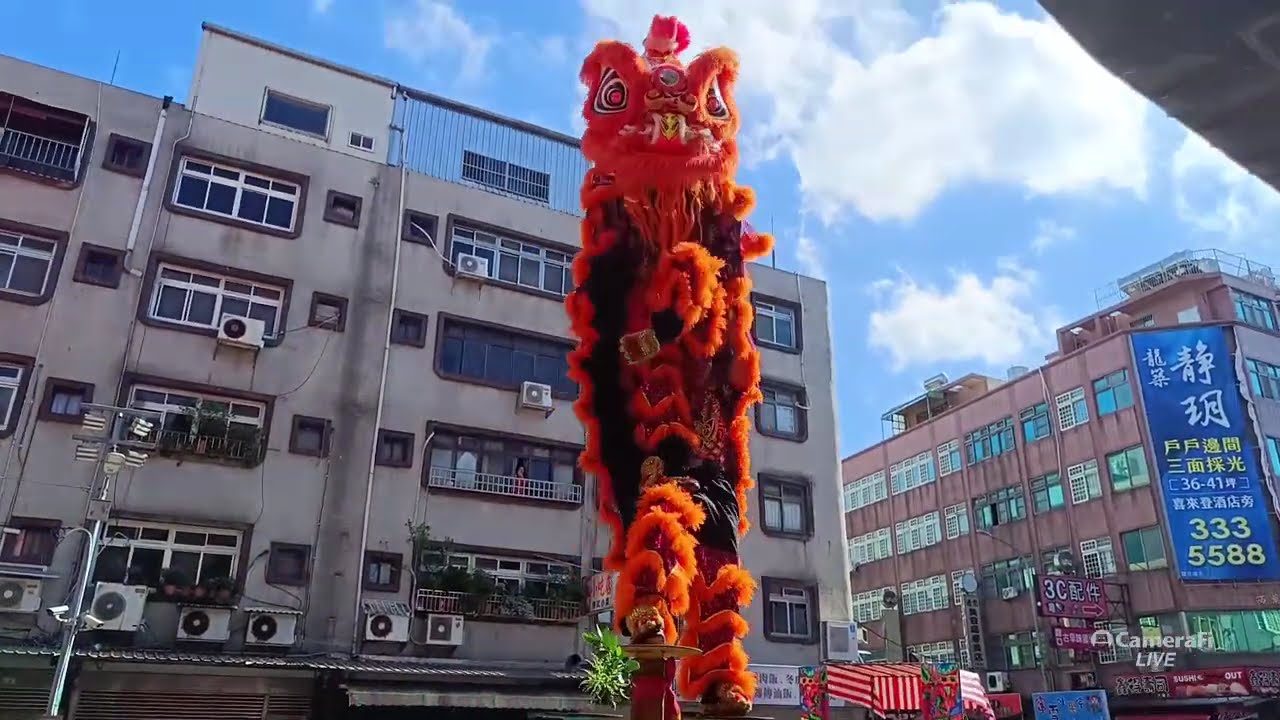 2024/11/24大園仁壽宮感天大帝安座紀念日祈福遶境#大園大拜拜