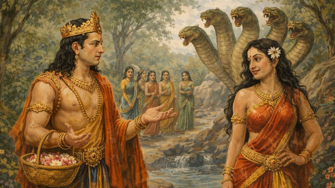 ભોગથી ભક્તિ સુધી | ભાગવત પુરાણની ગૂઢ કથા | Hidden Truths of Bhagwat Purana