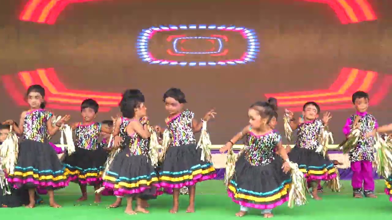 BAM BAM BOLE NURSERY SONG//ANNUAL DAY//2026