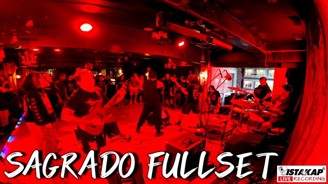 SAGRADO - FULLSET SEPTEMBER 28, 2024 (THE PALACE OLONGAPO CITY)