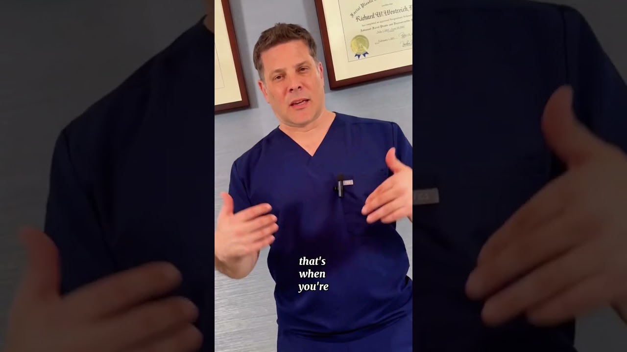 Dr. Rich On Why Noses Run #noses #nose #run #running #newfaceny
