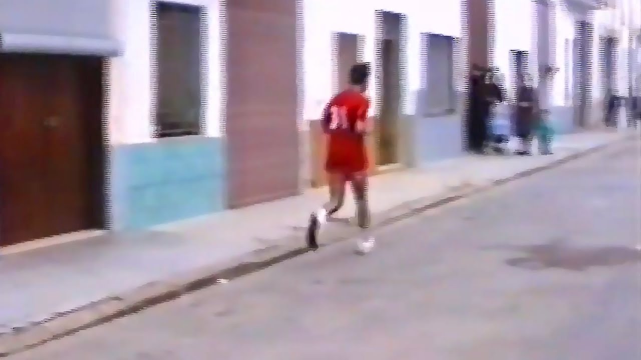 Reportatge de la III Volta a Peu a Carlet - TeleCarlet - 1990