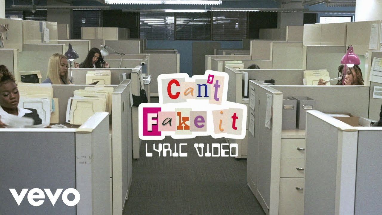 Freya Skye - Can't Fake It (Lyric Video)