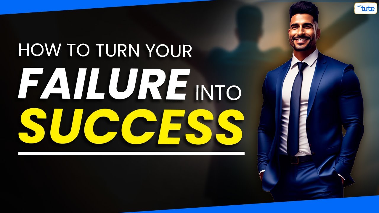 Steps to Overcome Failure |  How to Get Good Marks in the Exam | Letstute