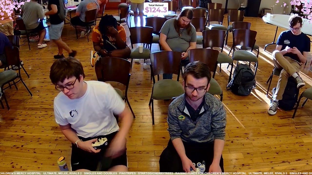 CHERRY TREE 3 - Maple (ics) vs Firebolt (marth) - TOP 8 - GRAND FINALS