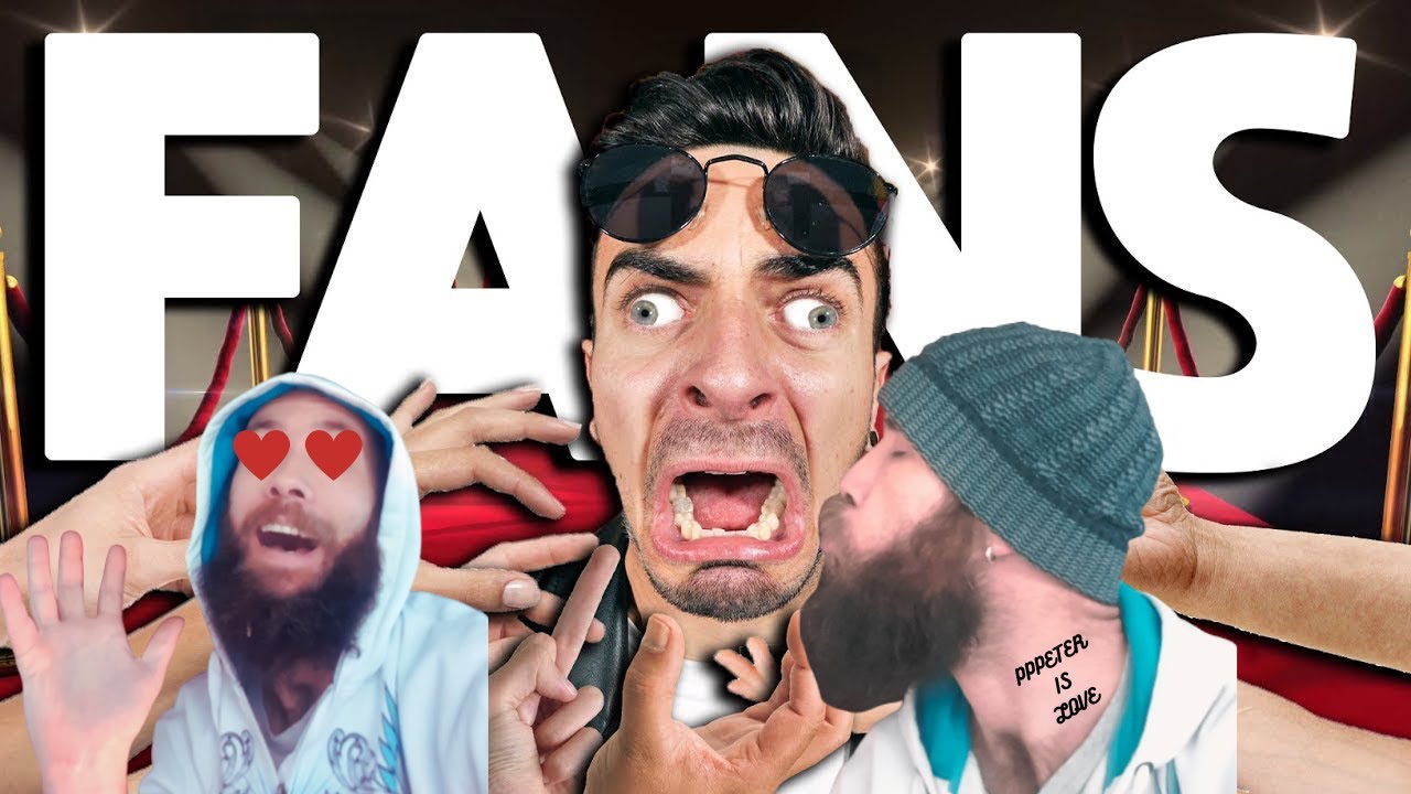 Reacting to PPPeter Fans (FANÚŠIKOVIA) Reaction