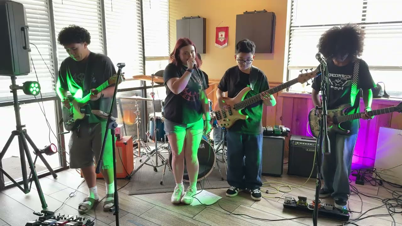 02 Santeria by Sublime Live Cover
