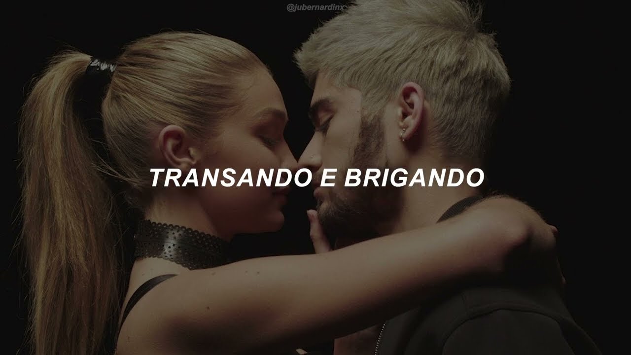 ZAYN - PILLOWTALK (Legendado/Tradução)