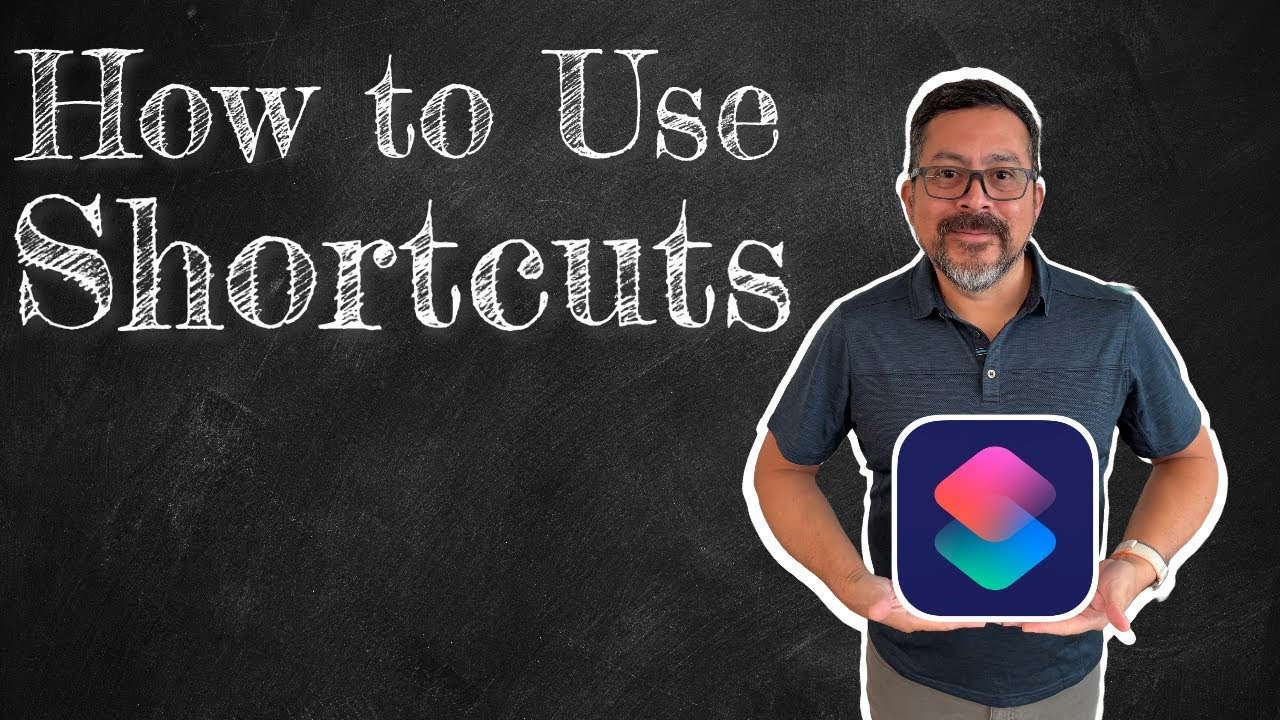 How To Use Apple Shortcuts!