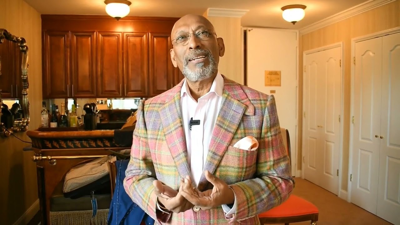 Conversation With Master Tailor Andrew Ramroop OBE Owner of Maurice Sedwell located on Savile Row