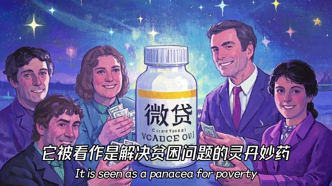 精读一本书 《贫穷的本质》：为什么越努力越穷？诺奖得主揭露贫穷陷阱真相！不是不努力，而是思维困住了你。这本书帮你拆掉思维里的墙。深度解读一定要听到最后！