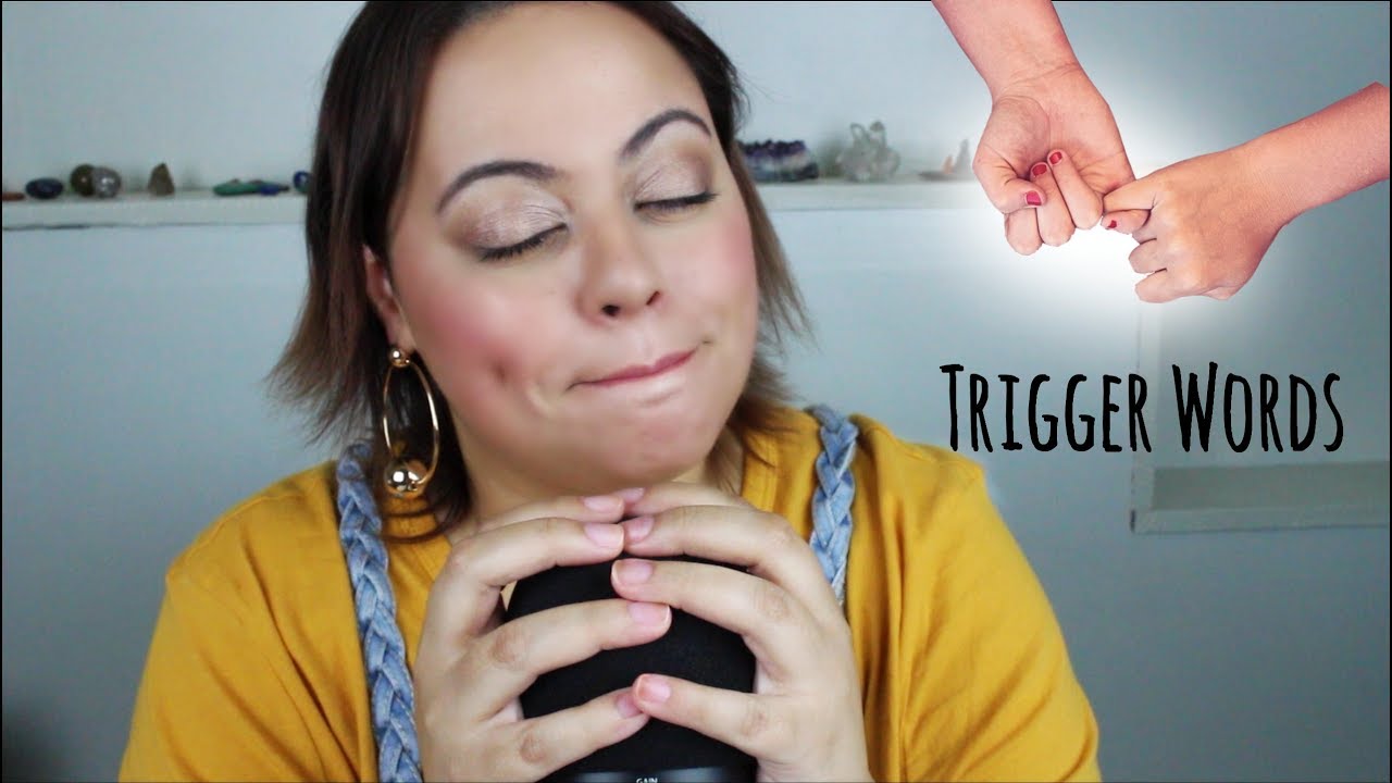I PINKY SWEAR You WILL Fall Asleep To This | Trigger Words & Mouth Sounds